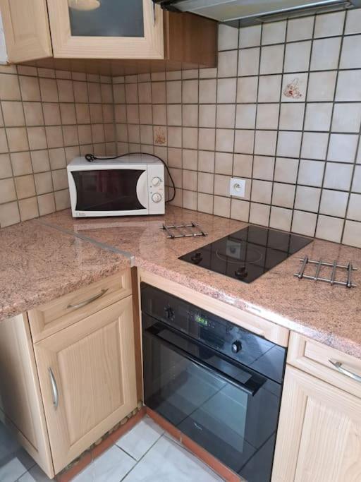 Studio Proche De Perpignan Peyrestortes Eksteriør bilde
