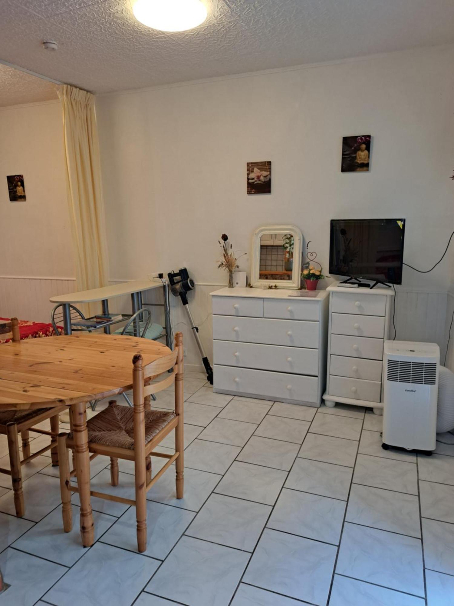 Studio Proche De Perpignan Peyrestortes Eksteriør bilde